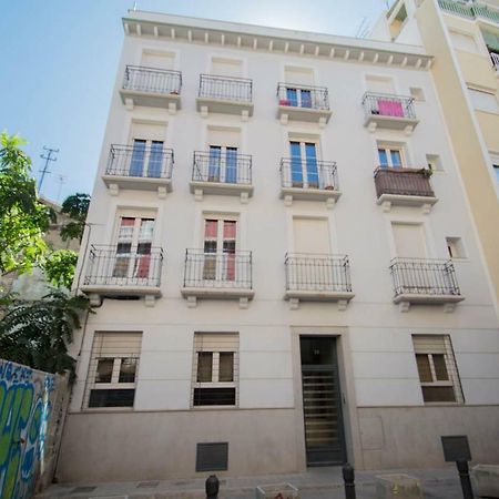 グラナダGran Via 1B & Parking Opcionalアパートメント エクステリア 写真